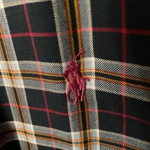 Ralph Lauren Button Up Shirt